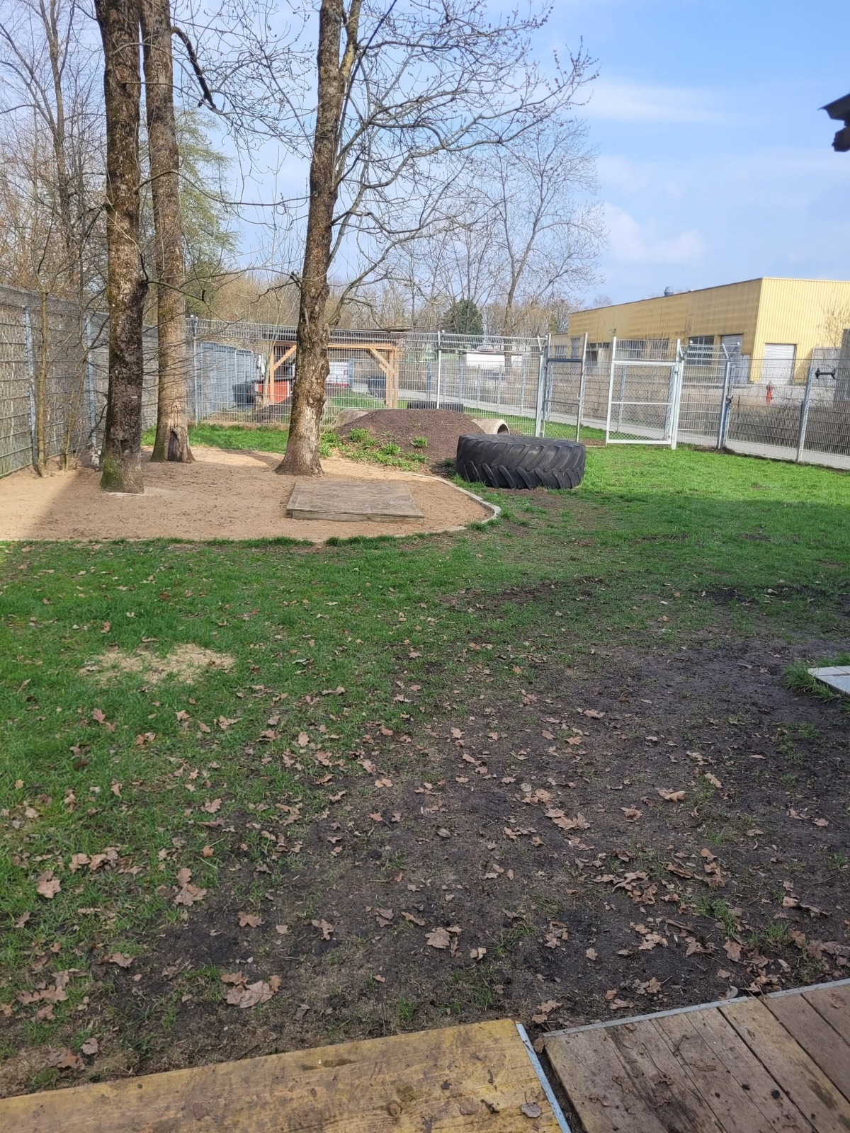 Tierschutzverein Hersbruck und Umgebung „tierisch in action“ e.V. Einsatz für Tiere und Umwelt Hersbrucker Tierheim