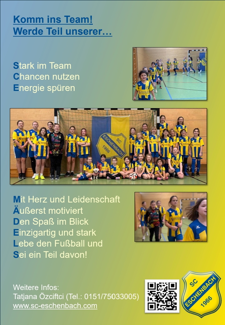 Sportclub Eschenbach e.V.