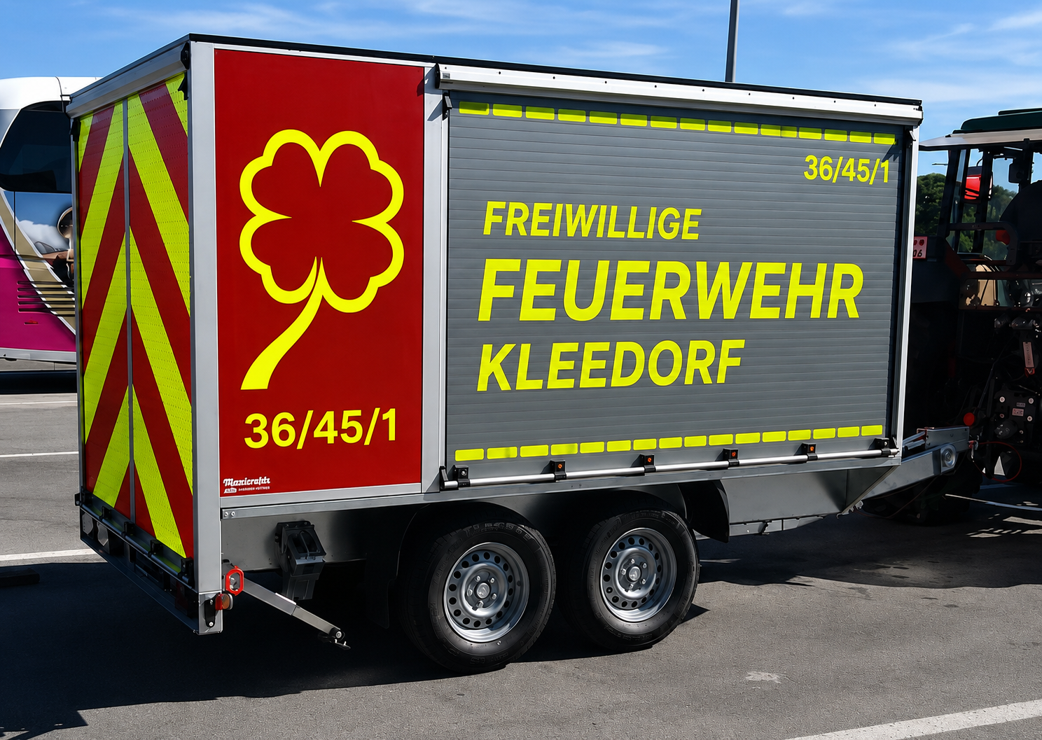 Feuerwehrverein Kleedorf