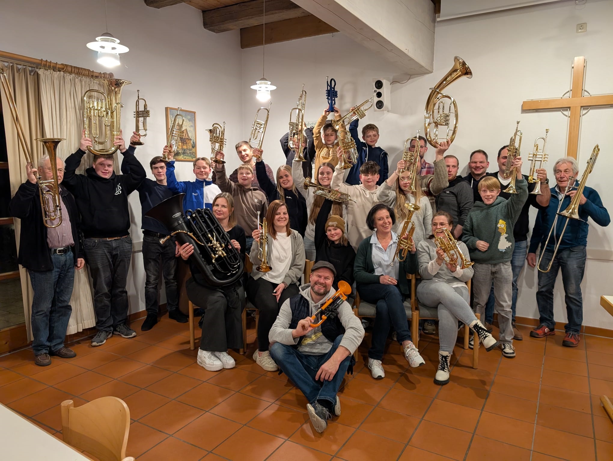Posaunenchor Altenthann