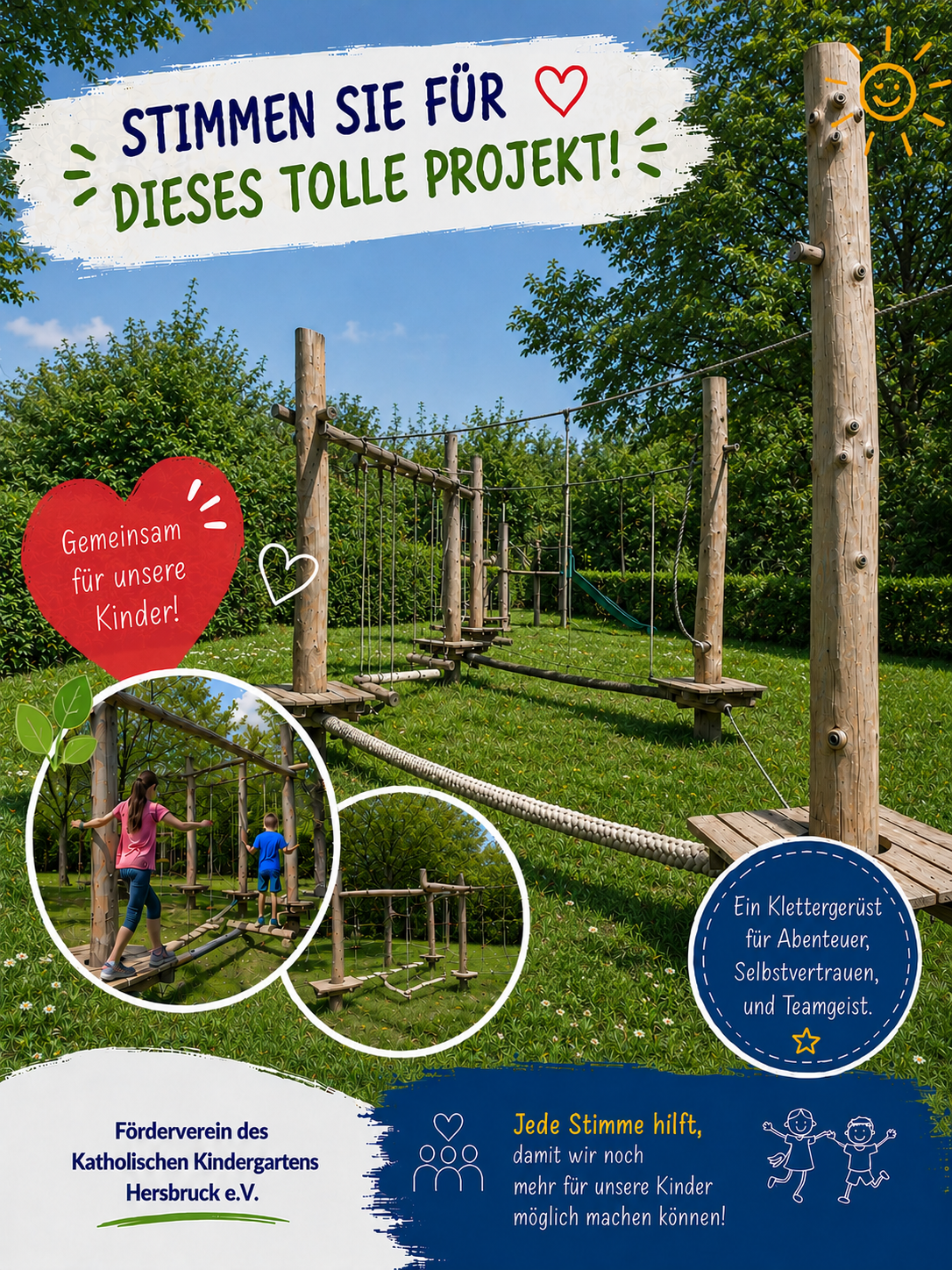 Förderverein des Katholischen Kindergartens Hersbruck e.V.