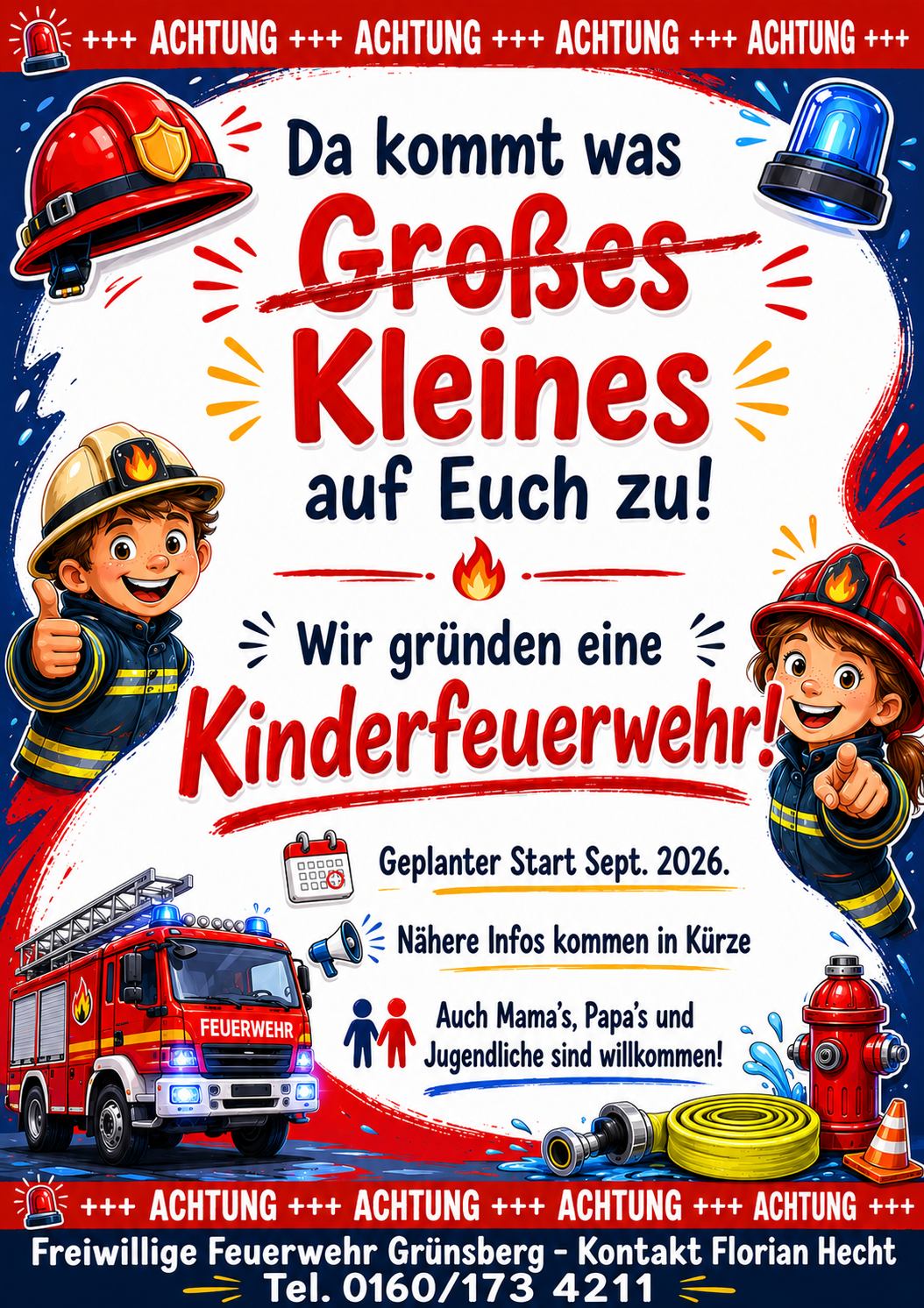 Freiwillige Feuerwehr Grünsberg e.V.