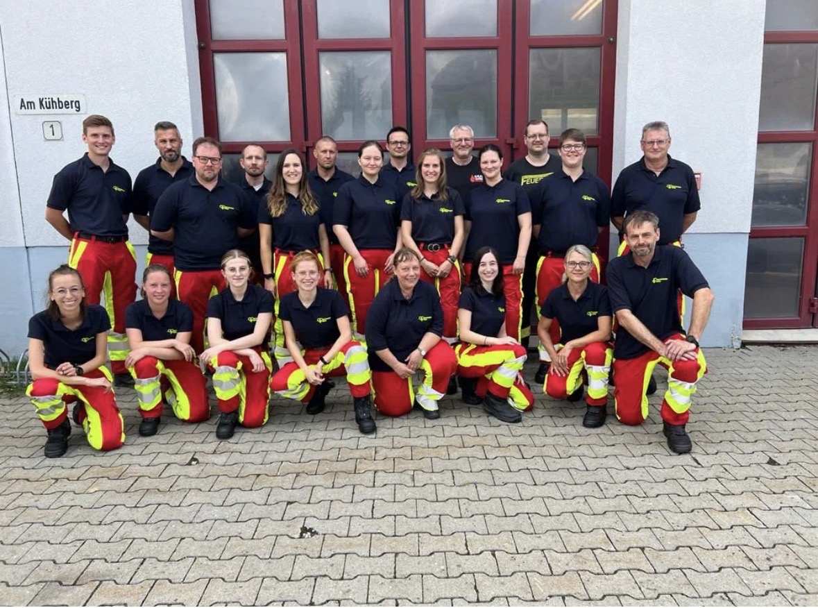 First-Responder der Feuerwehr Alfeld e.V.